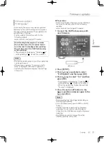 Preview for 23 page of Technics SU-R1000 Operating Instructions Manual