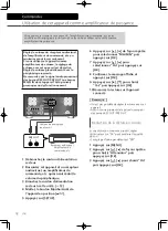 Preview for 70 page of Technics SU-R1000 Operating Instructions Manual