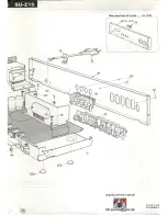 Preview for 16 page of Technics SU-Z15 - SERVICE Service Manual