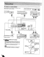 Preview for 6 page of Technics SUV-300 Operating Instructions Manual