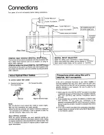 Preview for 5 page of Technics SV-DA10 Operating Instructions Manual