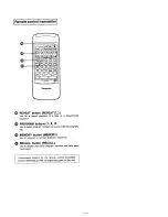 Preview for 11 page of Technics SV-DA10 Operating Instructions Manual