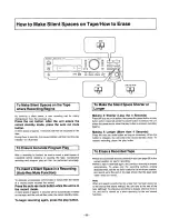 Preview for 25 page of Technics SV-DA10 Operating Instructions Manual