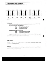 Preview for 6 page of Technics SX-1800B Operating Instructions Manual