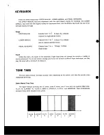 Preview for 8 page of Technics SX-3300R Operating Instructions Manual