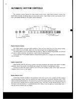 Preview for 14 page of Technics SX-3300R Operating Instructions Manual