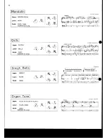 Preview for 20 page of Technics SX-3300R Operating Instructions Manual