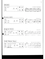 Preview for 21 page of Technics SX-3300R Operating Instructions Manual