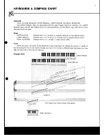 Preview for 7 page of Technics SX-3500R Operating Instructions Manual