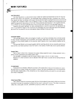 Preview for 8 page of Technics SX-3500R Operating Instructions Manual