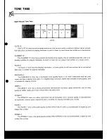 Preview for 9 page of Technics SX-3500R Operating Instructions Manual