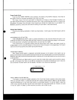 Preview for 15 page of Technics SX-3500R Operating Instructions Manual