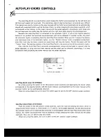 Preview for 16 page of Technics SX-3500R Operating Instructions Manual