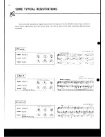 Preview for 20 page of Technics SX-3500R Operating Instructions Manual