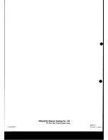 Preview for 24 page of Technics SX-3500R Operating Instructions Manual