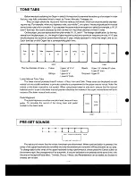 Предварительный просмотр 6 страницы Technics SX-3800A Operating Instructions Manual