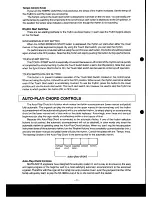 Предварительный просмотр 8 страницы Technics SX-3800A Operating Instructions Manual