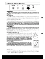 Предварительный просмотр 14 страницы Technics SX-3800A Operating Instructions Manual