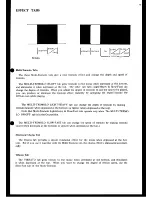 Preview for 9 page of Technics SX-4000R Operating Instructions Manual