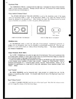 Preview for 12 page of Technics SX-4000R Operating Instructions Manual