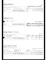 Preview for 17 page of Technics SX-4000R Operating Instructions Manual