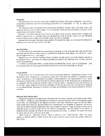 Preview for 4 page of Technics SX-4300A Operating Instructions Manual