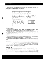 Preview for 11 page of Technics SX-4300A Operating Instructions Manual