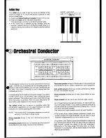 Preview for 11 page of Technics SX-A1 User Manual