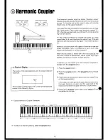 Preview for 14 page of Technics SX-A1 User Manual