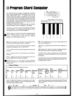 Preview for 27 page of Technics SX-A1 User Manual