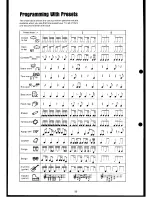 Preview for 32 page of Technics SX-A1 User Manual