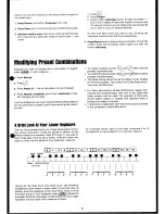 Preview for 33 page of Technics SX-A1 User Manual