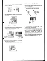 Preview for 45 page of Technics SX-A1 User Manual