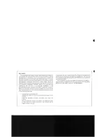 Preview for 2 page of Technics SX-E55 Owner'S Manual