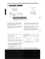 Preview for 12 page of Technics SX-E55 Owner'S Manual