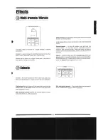 Preview for 17 page of Technics SX-E55 Owner'S Manual