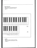 Предварительный просмотр 7 страницы Technics SX-EA1 Owner'S Manual