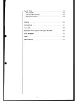 Preview for 7 page of Technics SX-EA3 Owner'S Manual