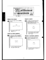 Preview for 22 page of Technics SX-EA3 Owner'S Manual