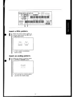 Preview for 23 page of Technics SX-EA3 Owner'S Manual