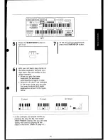 Preview for 25 page of Technics SX-EA3 Owner'S Manual