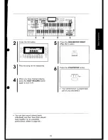 Preview for 27 page of Technics SX-EA3 Owner'S Manual