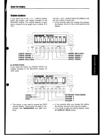 Preview for 33 page of Technics SX-EA3 Owner'S Manual