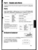 Preview for 37 page of Technics SX-EA3 Owner'S Manual