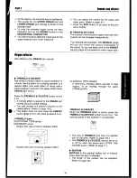 Preview for 41 page of Technics SX-EA3 Owner'S Manual