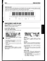 Preview for 43 page of Technics SX-EA3 Owner'S Manual