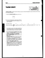 Preview for 52 page of Technics SX-EA3 Owner'S Manual