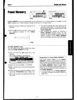 Preview for 53 page of Technics SX-EA3 Owner'S Manual