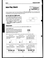 Preview for 58 page of Technics SX-EA3 Owner'S Manual