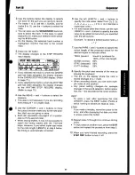 Preview for 71 page of Technics SX-EA3 Owner'S Manual